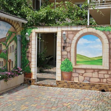 Apart Hotel Clumba Odessa Zewnętrze zdjęcie