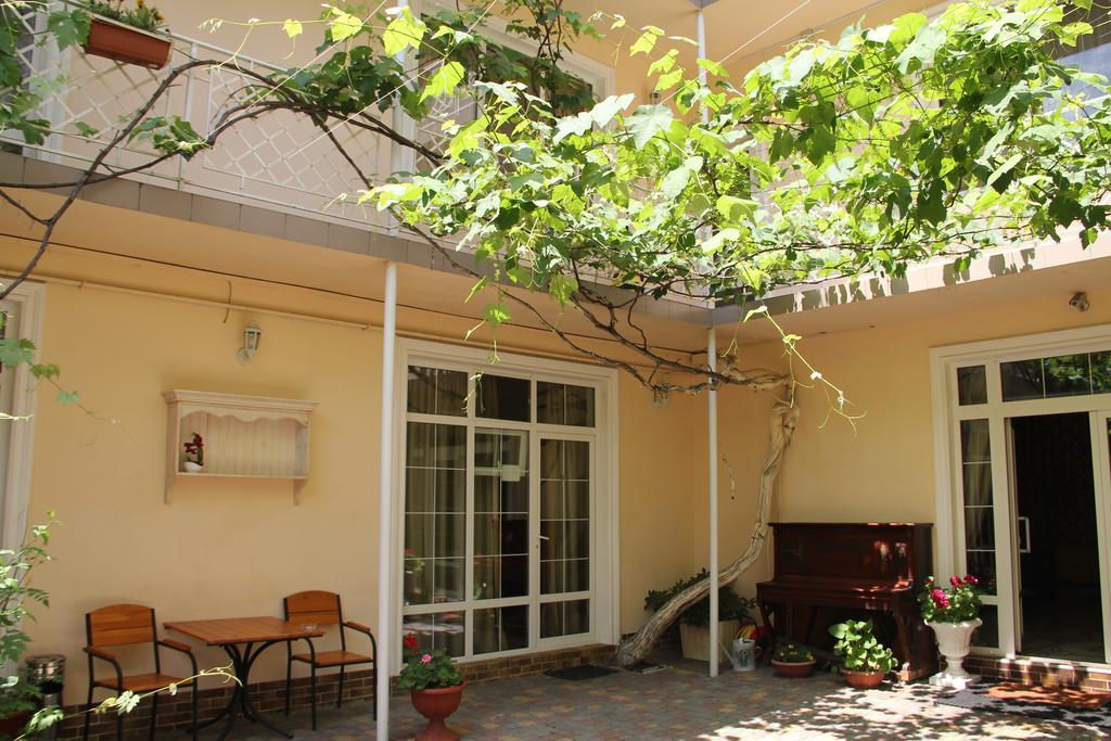 Apart Hotel Clumba Odessa Zewnętrze zdjęcie