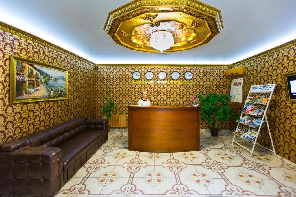 Apart Hotel Clumba Odessa Zewnętrze zdjęcie