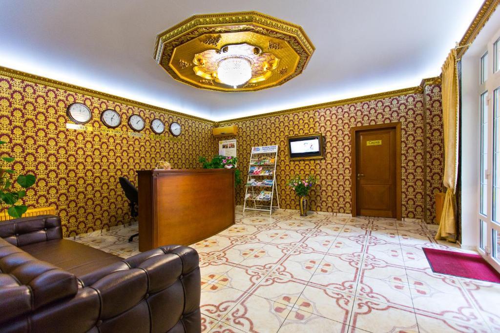 Apart Hotel Clumba Odessa Zewnętrze zdjęcie