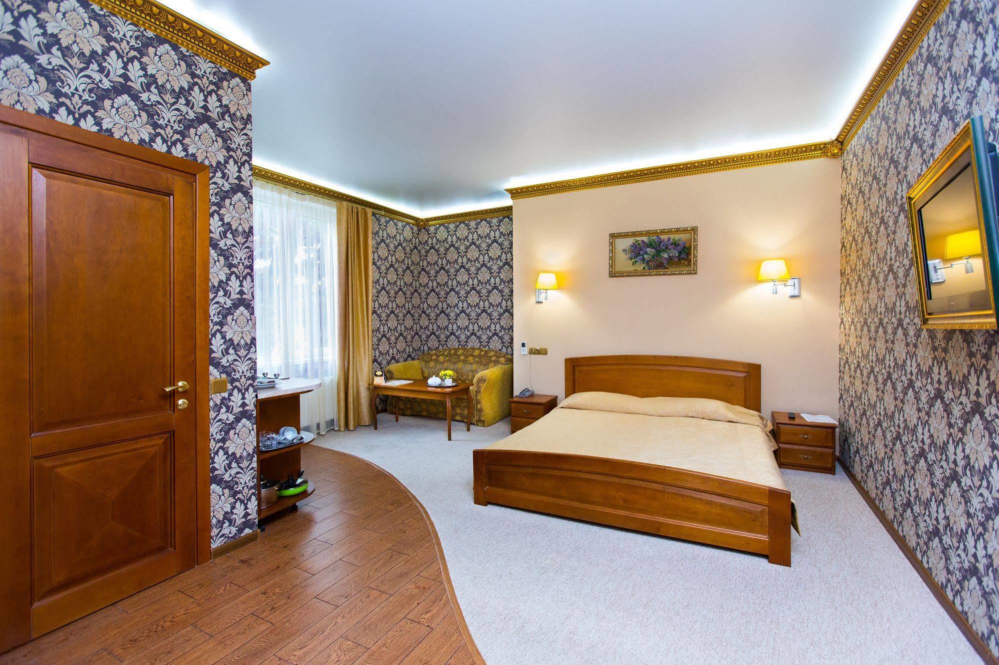 Apart Hotel Clumba Odessa Zewnętrze zdjęcie