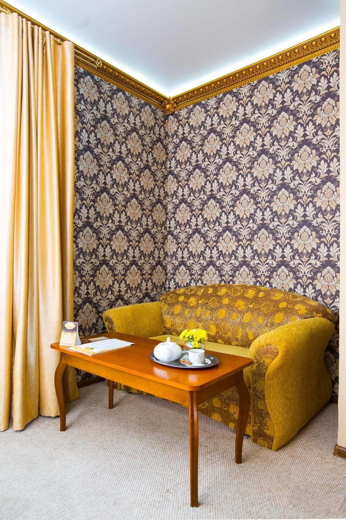 Apart Hotel Clumba Odessa Zewnętrze zdjęcie
