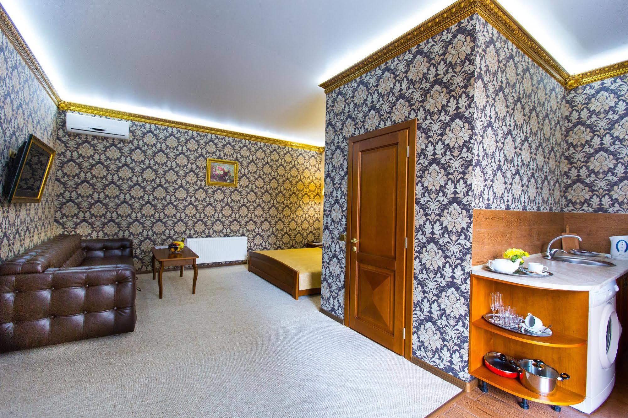 Apart Hotel Clumba Odessa Zewnętrze zdjęcie
