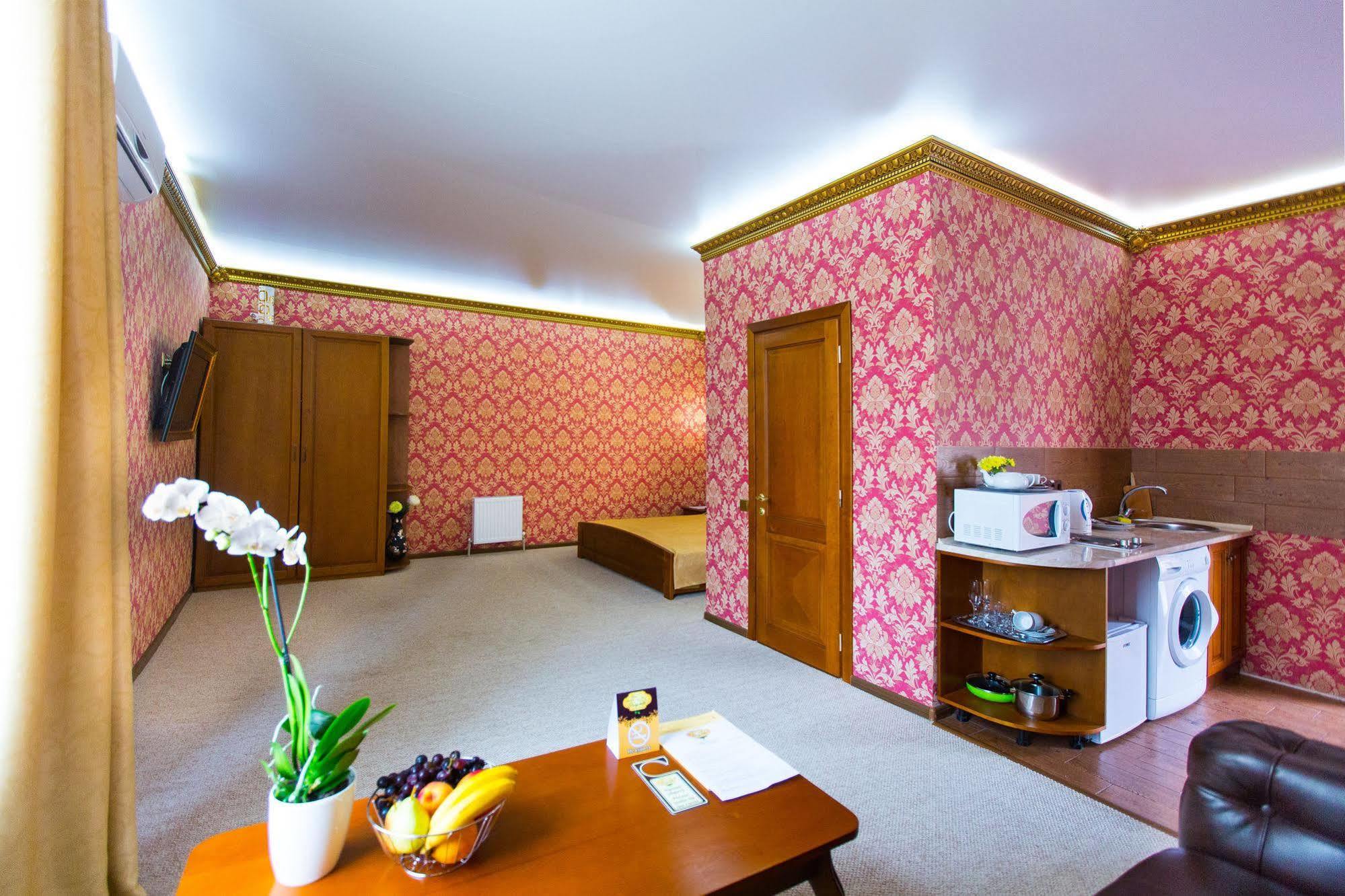 Apart Hotel Clumba Odessa Zewnętrze zdjęcie