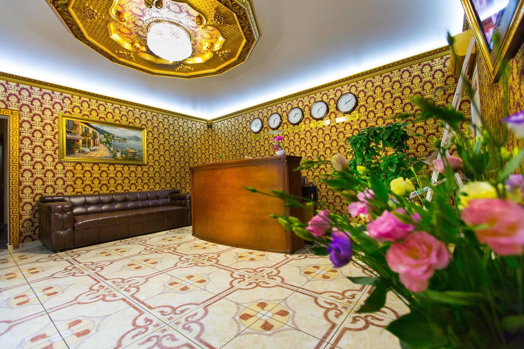 Apart Hotel Clumba Odessa Zewnętrze zdjęcie