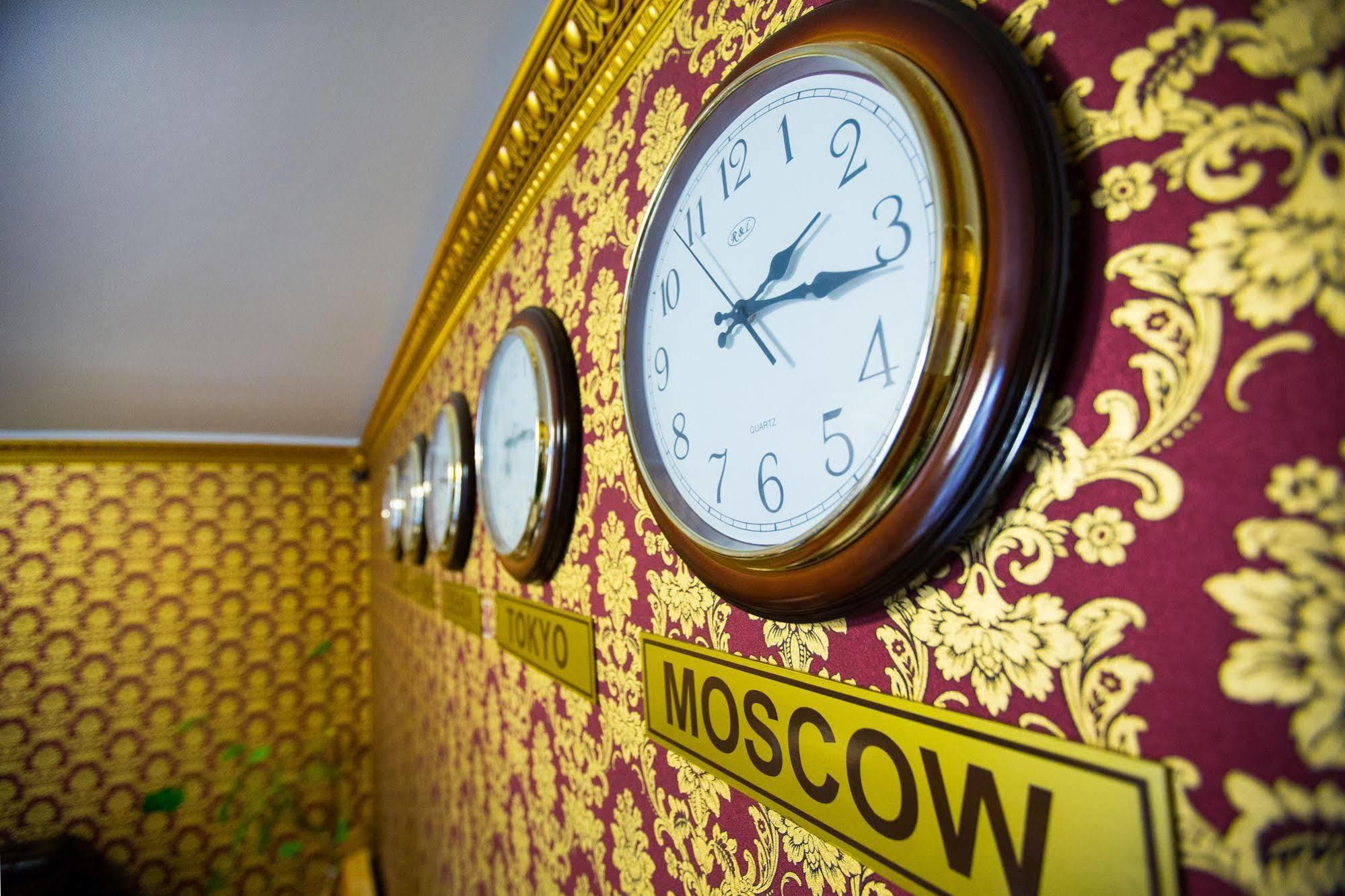 Apart Hotel Clumba Odessa Zewnętrze zdjęcie