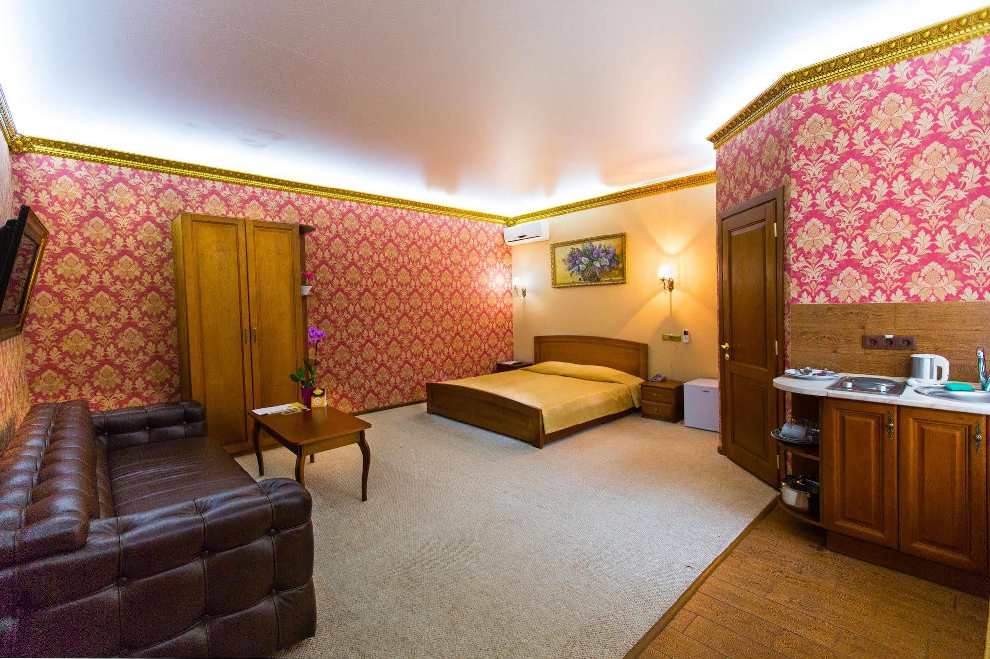 Apart Hotel Clumba Odessa Zewnętrze zdjęcie