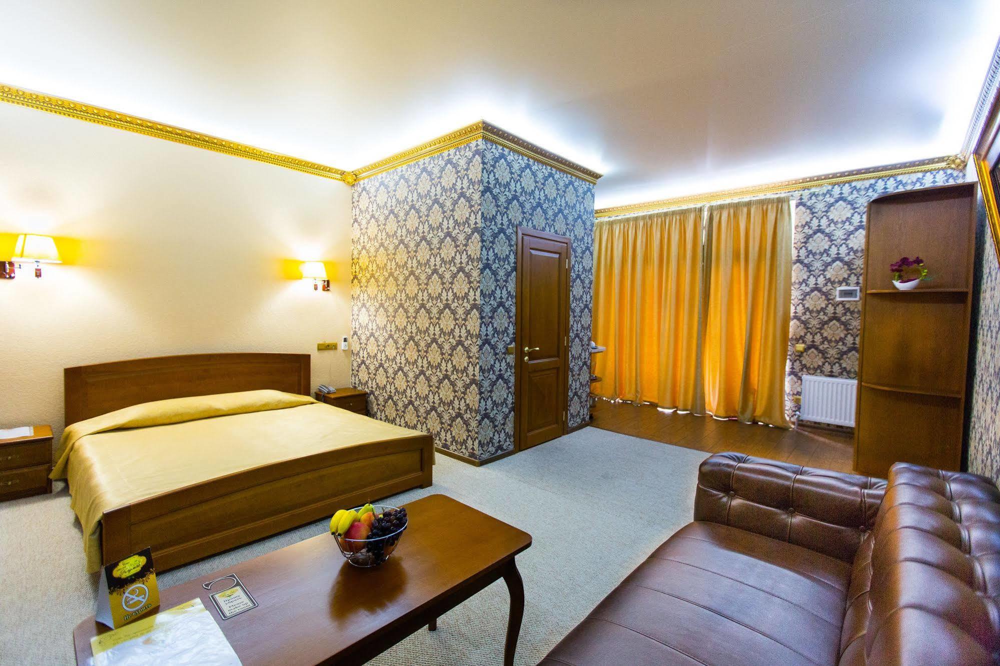 Apart Hotel Clumba Odessa Zewnętrze zdjęcie