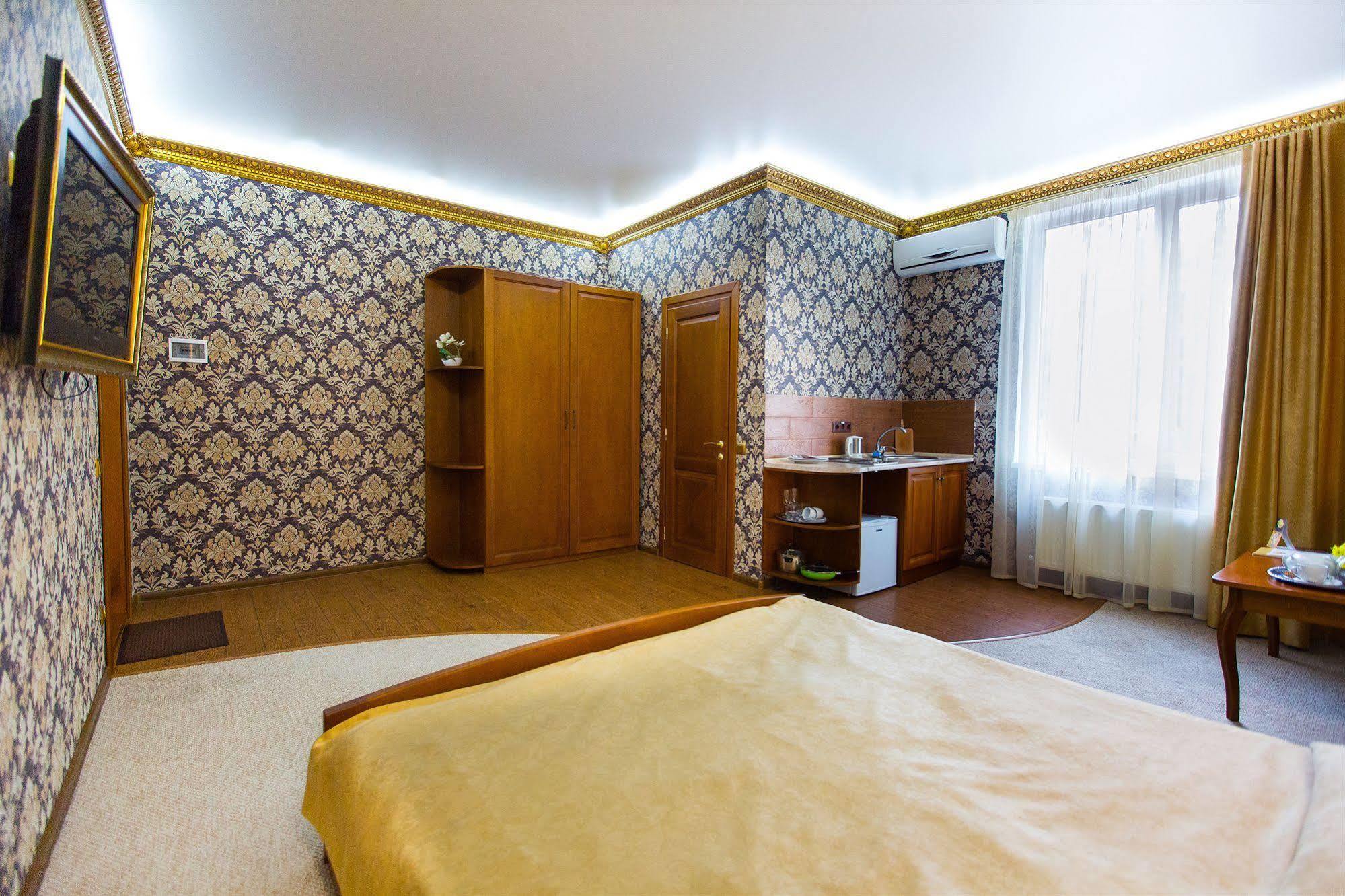 Apart Hotel Clumba Odessa Zewnętrze zdjęcie